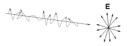 unpolarized light