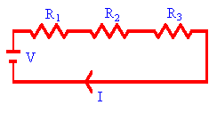 trsistors in series