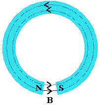 horseshoe magnet