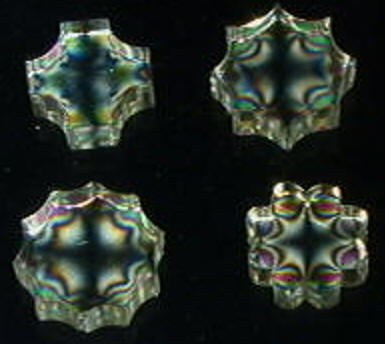 stressed glass
